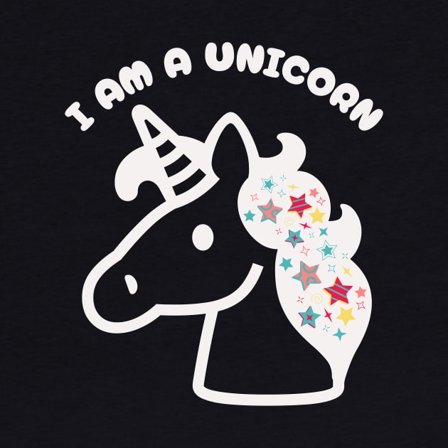 I am a Starry Unicorn by LexieLou